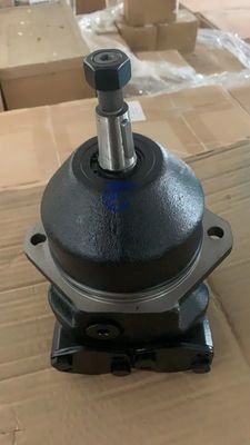 Motor de ventilador hidráulico VOE11410665, VOE 11410665, 11410665 compatível com Volvo B13R, L150E, L150F, L150G, L180E