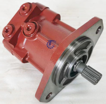 Motor de ventilador VOE14505903 14505903 Para Volvo EC330B EC360B EC460B Reparação de escavadeiras