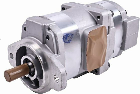 705-12-21010 Bomba hidráulica de engrenagem de óleo Bomba de direcção para carregador de rodas Komatsu Wa30