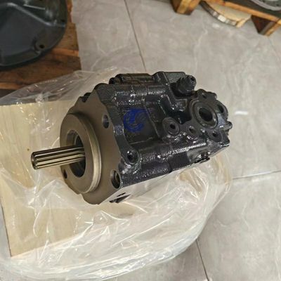 Bomba de engrenagem de engrenagem hidráulica