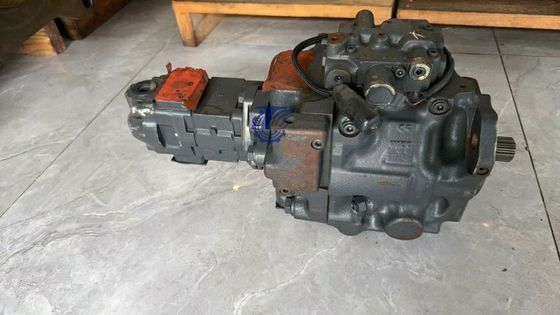 Excavadora PC80MR-3 PC80 bomba hidráulica 708-1W-00980 708-1W-01982 conjunto da bomba principal