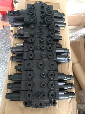 Peças para escavadeiras da Daewoo SL018-Vt DX55 DH55-V DH55g Doosan Valve Control 2302-9277b Valve de controlo principal