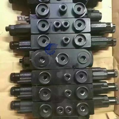 Peças para escavadeiras da Daewoo SL018-Vt DX55 DH55-V DH55g Doosan Valve Control 2302-9277b Valve de controlo principal
