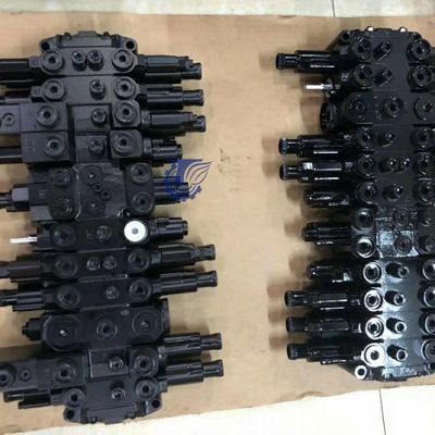 Peças para escavadeiras da Daewoo SL018-Vt DX55 DH55-V DH55g Doosan Valve Control 2302-9277b Valve de controlo principal