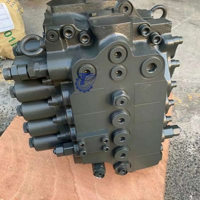 2420-9520 K1025391 válvula de controle principal para escavadeira Doosan Daewoo DX215 DX220 DX225 DX258 DX300-7-9
