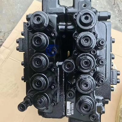 KYB CO170-55044 C0170-55076 válvula de controlo para Dx225LC Dx225lca Dx225 Dx260 Dx300 Jcb JS200 JS220 JS240