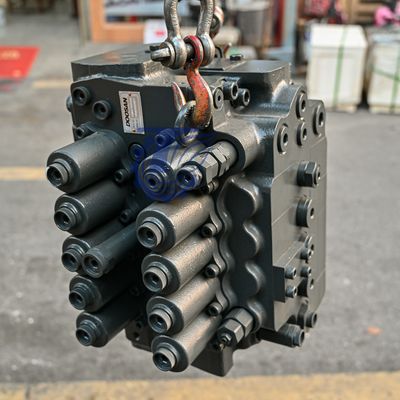 UX28 válvula de controlo para Doosan Daewoo DX215 DX220 DX225-5-7 válvula de controlo principal de escavadeira
