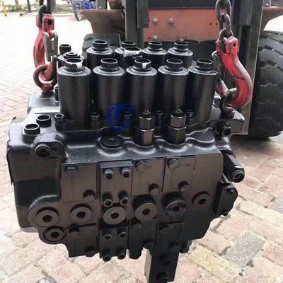 420-00519 Doosan Daewoo DX300-5-7 DH300-5-7 Válvula de controlo principal da escavadeira DX300 DH300 420-00295KT
