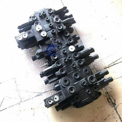 DH55 DH60 válvula hidráulica de controlo principal DX55 DX60 00070-33171 0007033171 Para escavadeira Doosan Daewoo