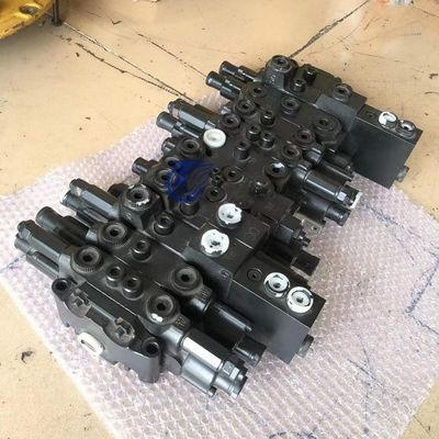 DH55 DH60 válvula hidráulica de controlo principal DX55 DX60 00070-33171 0007033171 Para escavadeira Doosan Daewoo