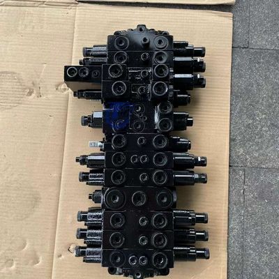 DH55 DH60 válvula hidráulica de controlo principal DX55 DX60 00070-33171 0007033171 Para escavadeira Doosan Daewoo