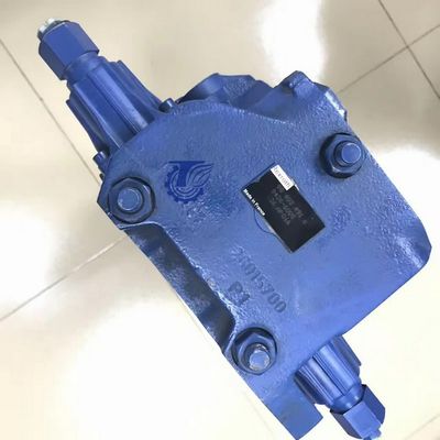 420-00357A 420-00357B Doosan Daewoo DX75 DH75 DX80 DH80 válvula principal hidráulica adequada para escavadeira de plantação florestal