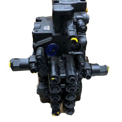 K1034204 K1042776 válvula de controle principal para Doosan Daewoo DX80GO DH80GO manutenção de escavadeira válvula principal hidráulica