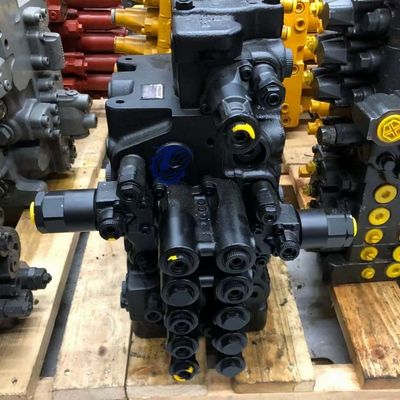 K1034204 K1042776 válvula de controle principal para Doosan Daewoo DX80GO DH80GO manutenção de escavadeira válvula principal hidráulica