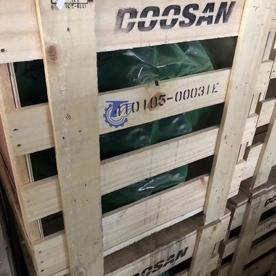 401107-01079 410105-00087 410105-00087A Doosan DX380LC válvula de controle hidráulica principal válvula de segurança válvula de transbordamento