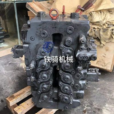 401107-01079 410105-00087 410105-00087A Doosan DX380LC válvula de controle hidráulica principal válvula de segurança válvula de transbordamento