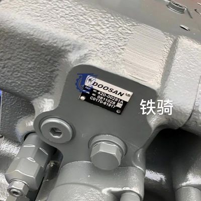 420-00281A 420-00281B C0170-61917 DOOSAN SOLAR 420 DX420 DX500 DX520 válvula de controlo principal