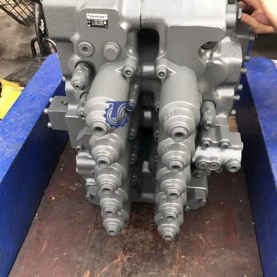 420-00281A 420-00281B C0170-61917 DOOSAN SOLAR 420 DX420 DX500 DX520 válvula de controlo principal