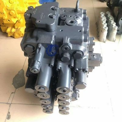 Partes de escavadeiras HD820 HD820-2 HD820-3 Excavadora válvula de controlo principal hidráulica / distribuidor / válvula de distribuição