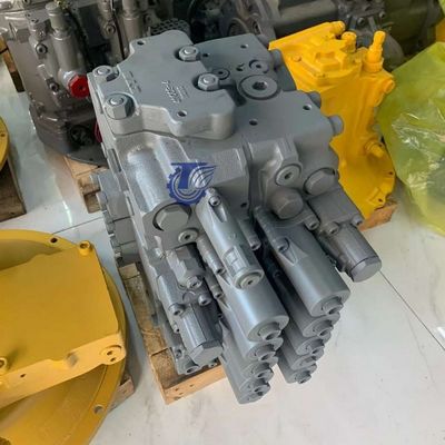 Partes de escavadeiras HD820 HD820-2 HD820-3 Excavadora válvula de controlo principal hidráulica / distribuidor / válvula de distribuição
