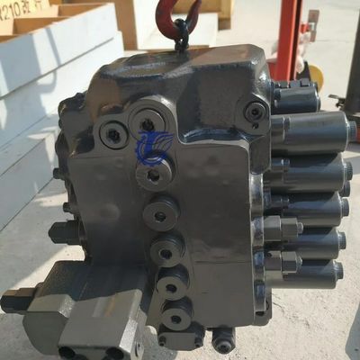 Acessórios para excavadoras de válvulas de controlo de Parker HD820 HD820-2 HD820-3 Excavadoras de válvulas de controlo hidráulico principal