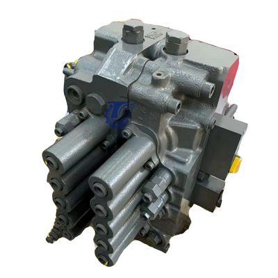 C0170-55064 KYB Valva de controlo para Kato HD1430 HD1430-3 Valva de controlo principal Partes do sistema hidráulico da escavadeira