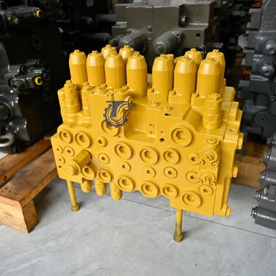 2063338 KMX13SB Peças de escavadeira Caterpillar CAT E314C Valva de controlo Valva principal hidráulica