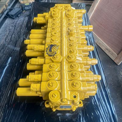 205-0471 C0070-33213 C0070-33204 CAT 305SR Válvula de controlo principal Caterpillar Peças de mini-excavadora