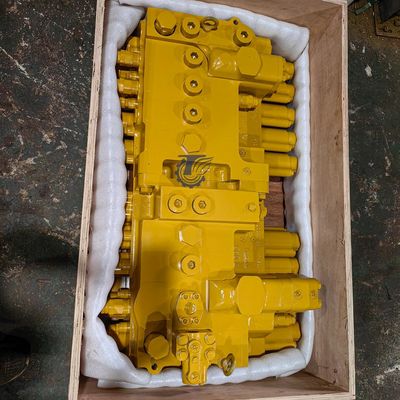 323-7680 3237680 CAT E345D E345D L, E349D, E349D L Válvula de controlo principal Lagarta Partes de escavadeira movidas por motor c13