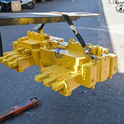 295-7767 295-7747 295-7745 295-7747 Valva de controlo principal para escavadeira Caterpillar