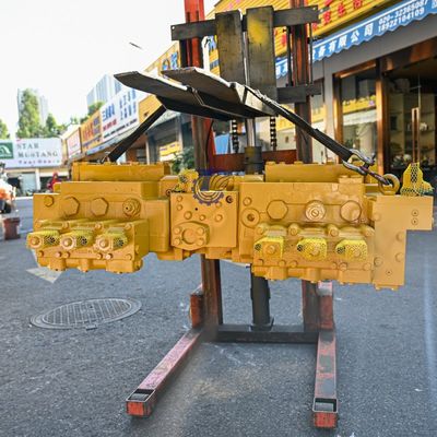 295-7767 295-7747 295-7745 295-7747 Valva de controlo principal para escavadeira Caterpillar