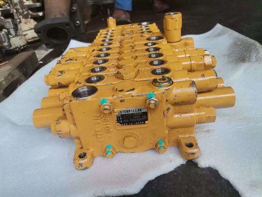C0070-26936 393-7632 Válvula de controlo principal da Caterpillar E303 E303.5 E304 Peças sobressalentes de mini escavadeiras