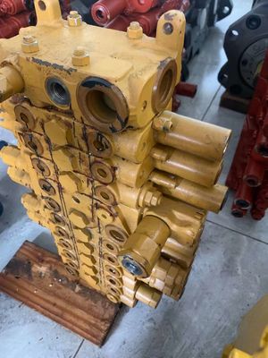 C0070-26936 393-7632 Válvula de controlo principal da Caterpillar E303 E303.5 E304 Peças sobressalentes de mini escavadeiras