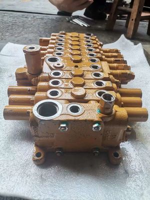 C0070-26936 393-7632 Válvula de controlo principal da Caterpillar E303 E303.5 E304 Peças sobressalentes de mini escavadeiras