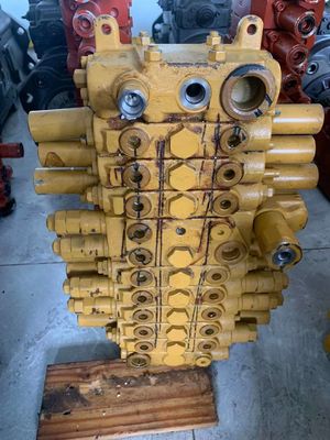 C0070-26936 393-7632 Válvula de controlo principal da Caterpillar E303 E303.5 E304 Peças sobressalentes de mini escavadeiras