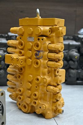 3327934 332-7934 E307D e 308D Mini Excavatores Válvula de controlo principal hidráulica Peças de mini-excavatores