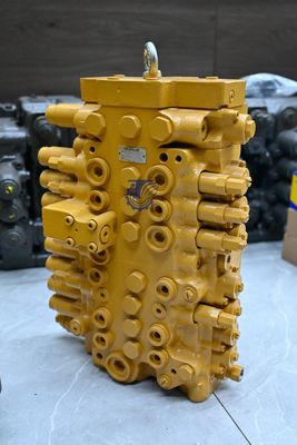3327934 332-7934 E307D e 308D Mini Excavatores Válvula de controlo principal hidráulica Peças de mini-excavatores