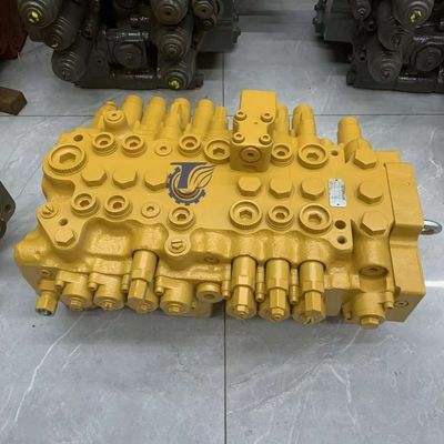 332-7939 3327939 CAT E307D Válvula de controlo de mini escavadeira Alimentada por motor 4M40