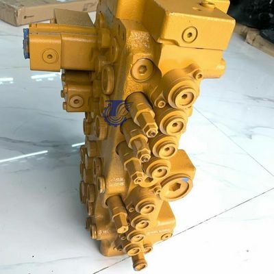 332-7939 3327939 CAT E307D Válvula de controlo de mini escavadeira Alimentada por motor 4M40
