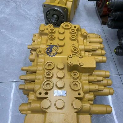 332-7939 3327939 CAT E307D Válvula de controlo de mini escavadeira Alimentada por motor 4M40