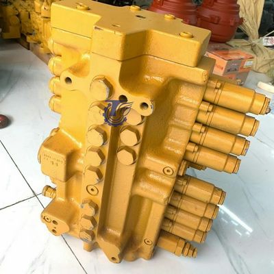 332-7939 3327939 CAT E307D Válvula de controlo de mini escavadeira Alimentada por motor 4M40