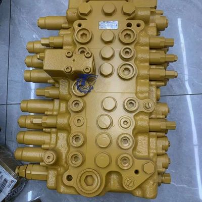 332-7939 3327939 CAT E307D Válvula de controlo de mini escavadeira Alimentada por motor 4M40