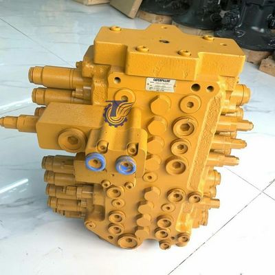 332-7939 3327939 CAT E307D Válvula de controlo de mini escavadeira Alimentada por motor 4M40