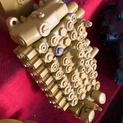 397-6188 E307E2 Mini Excavadora Conjunto de válvulas de controle principal Alimentado por motor C2.6 3976188 Conjunto de válvulas