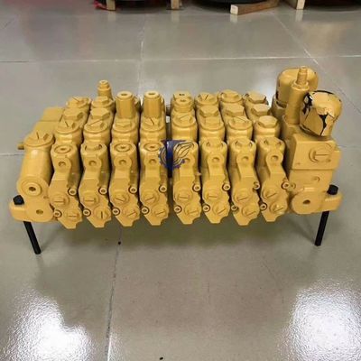 397-6188 E307E2 Mini Excavadora Conjunto de válvulas de controle principal Alimentado por motor C2.6 3976188 Conjunto de válvulas