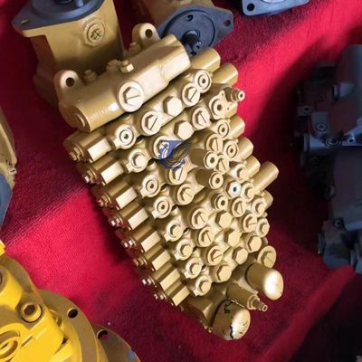 397-6188 E307E2 Mini Excavadora Conjunto de válvulas de controle principal Alimentado por motor C2.6 3976188 Conjunto de válvulas