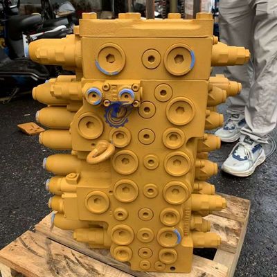 270-5866 2705866 369-8574 3698574 CAT 312D, 312D L, 313D Conjunto da válvula de comando principal Acionado por motor C4.2