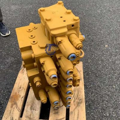 270-5866 2705866 369-8574 3698574 CAT 312D, 312D L, 313D Conjunto da válvula de comando principal Acionado por motor C4.2