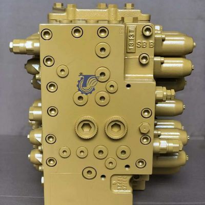 270-5866 2705866 369-8574 3698574 CAT 312D, 312D L, 313D Conjunto da válvula de comando principal Acionado por motor C4.2