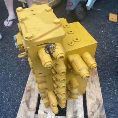 270-5866 2705866 369-8574 3698574 CAT 312D, 312D L, 313D Conjunto da válvula de comando principal Acionado por motor C4.2